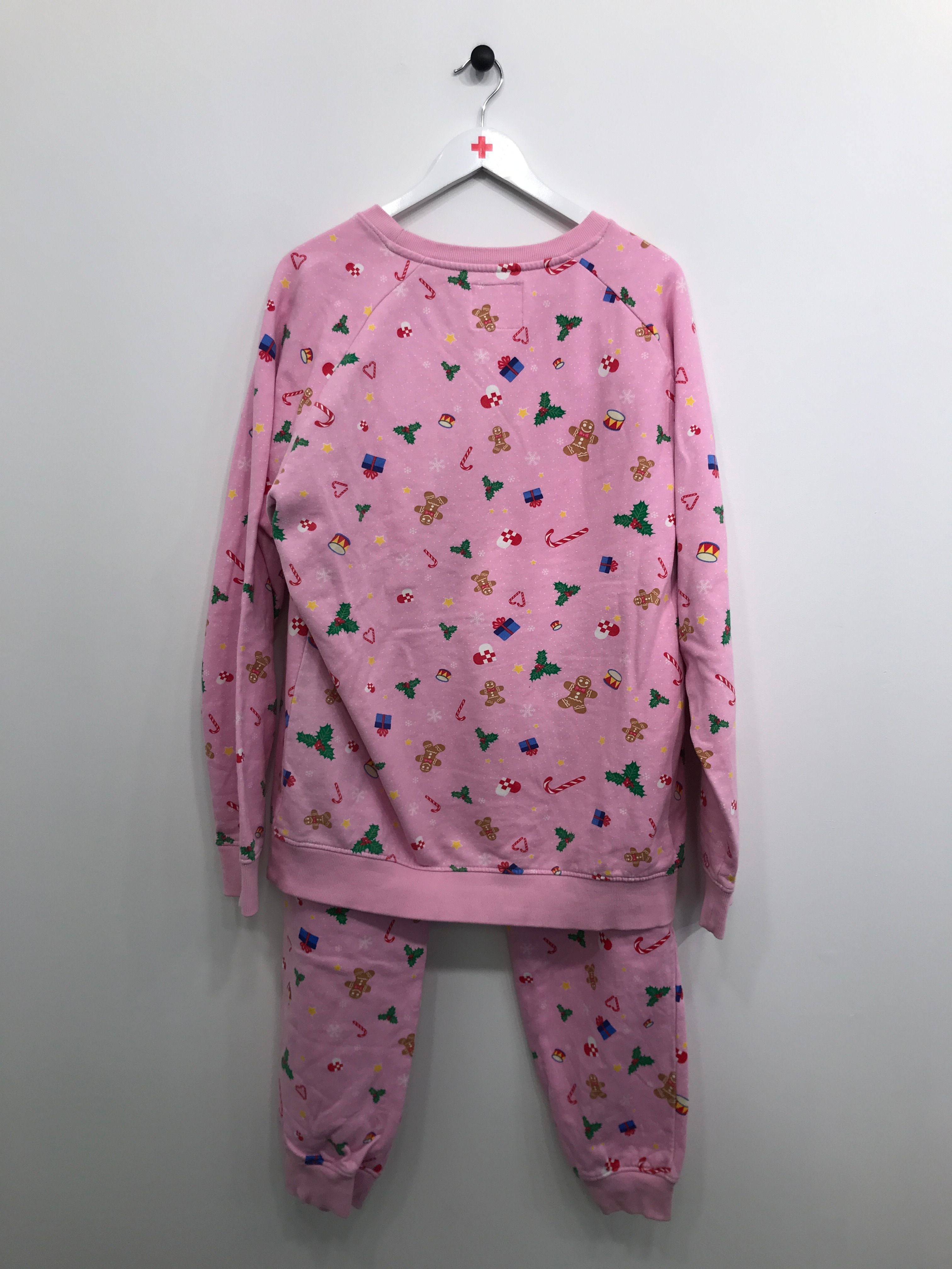 Julesweaters Joggingsæt